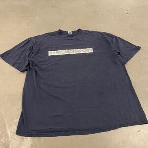 90s System Of A Down Self-Titled t-shirt.